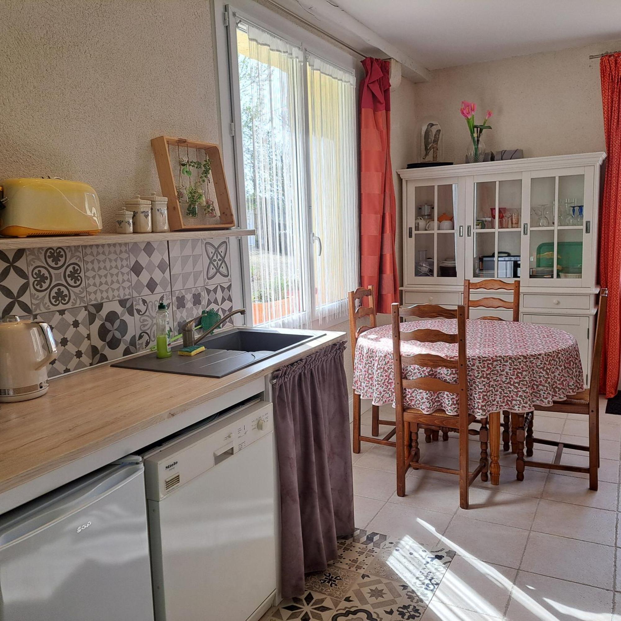 Gite De La Pivarderie Senille ภายนอก รูปภาพ